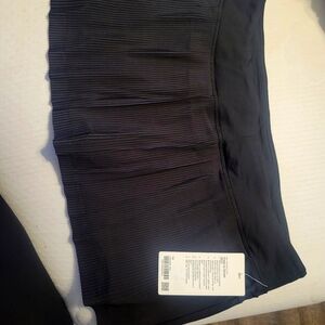 Lululemon pleat to street skirt